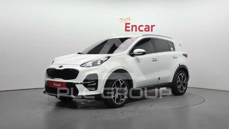 2019 KIA Sportage