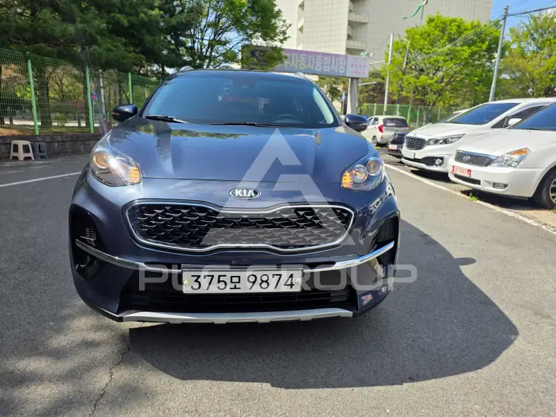 2019 KIA Sportage