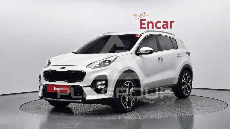 2019 KIA Sportage