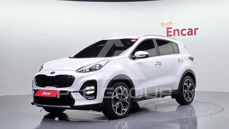 2019 KIA Sportage