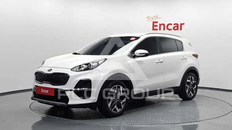 2019 KIA Sportage