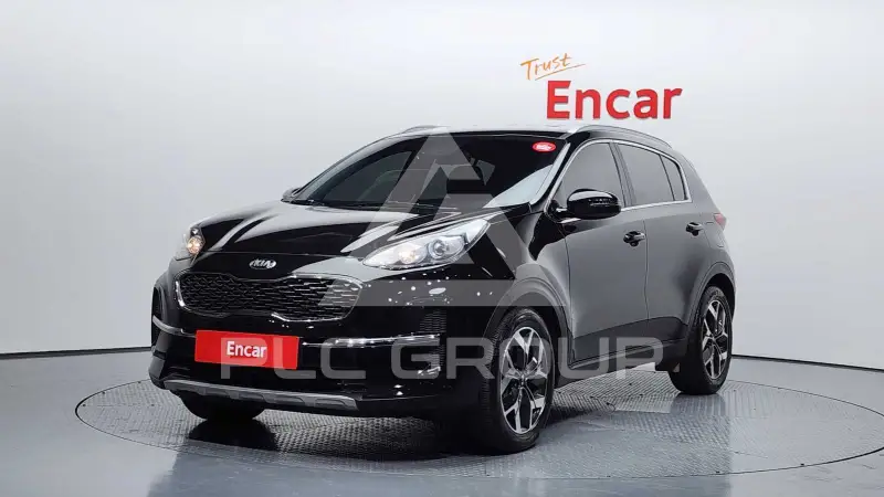 2019 KIA Sportage