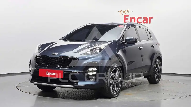 2019 KIA Sportage