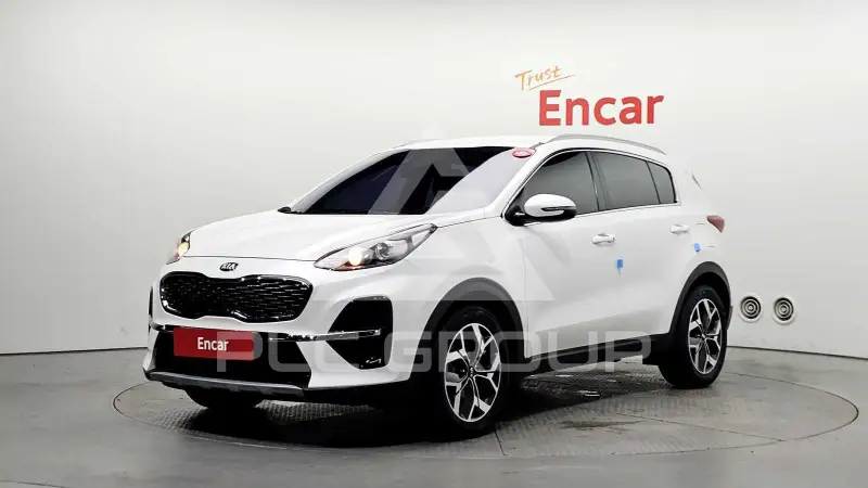 2019 KIA Sportage