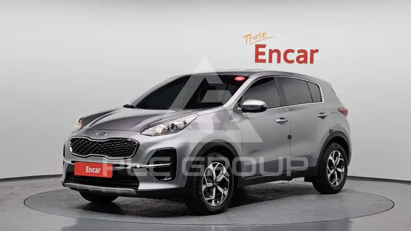 2019 KIA Sportage