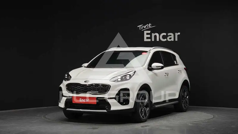 2019 KIA Sportage
