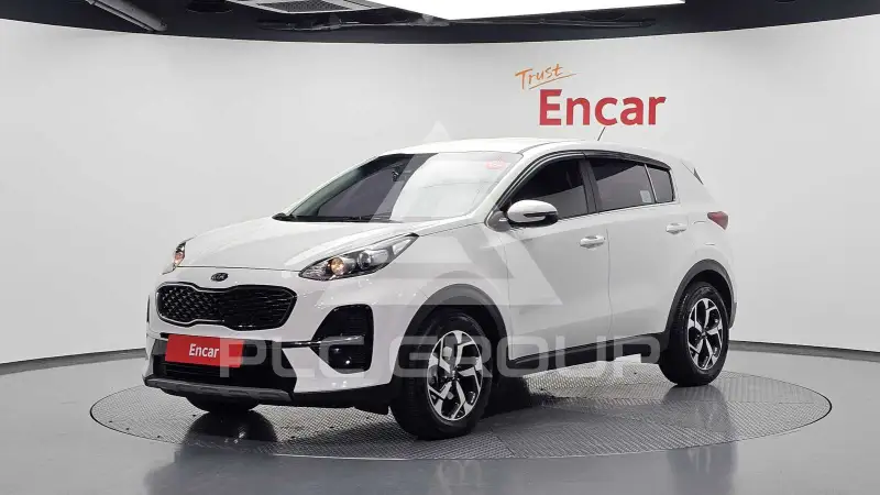 2019 KIA Sportage