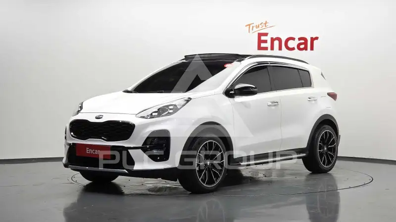 2019 KIA Sportage