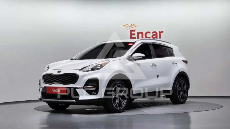 2019 KIA Sportage