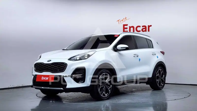2019 KIA Sportage