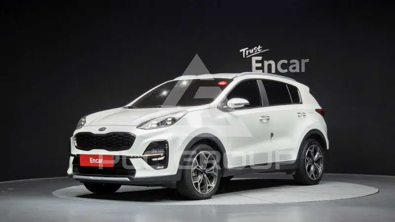 2019 KIA Sportage