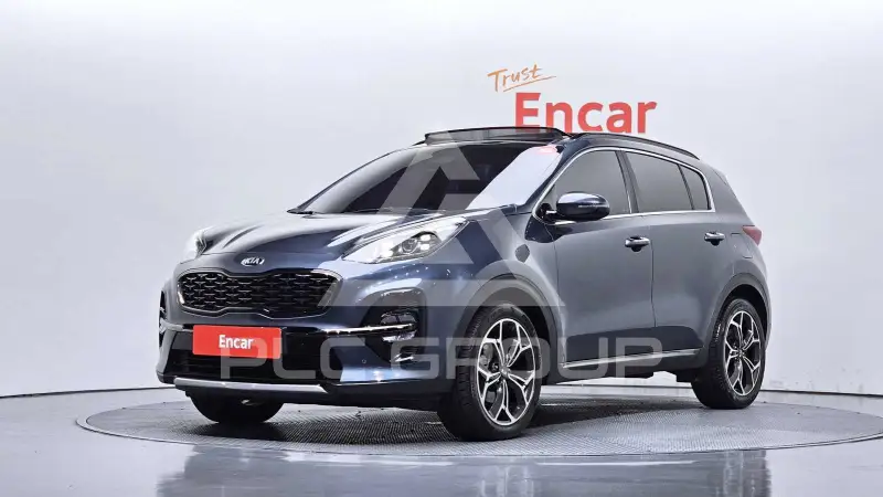 2019 KIA Sportage