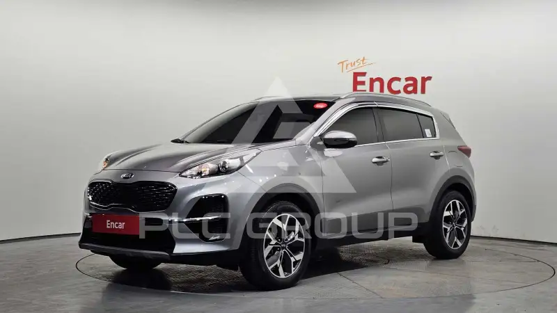 2019 KIA Sportage