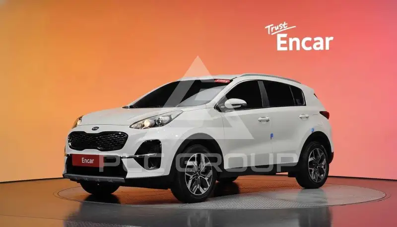 2019 KIA Sportage