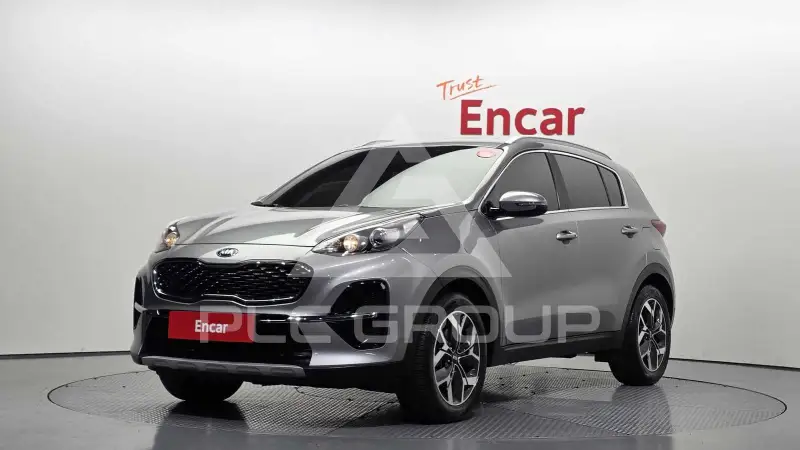 2019 KIA Sportage