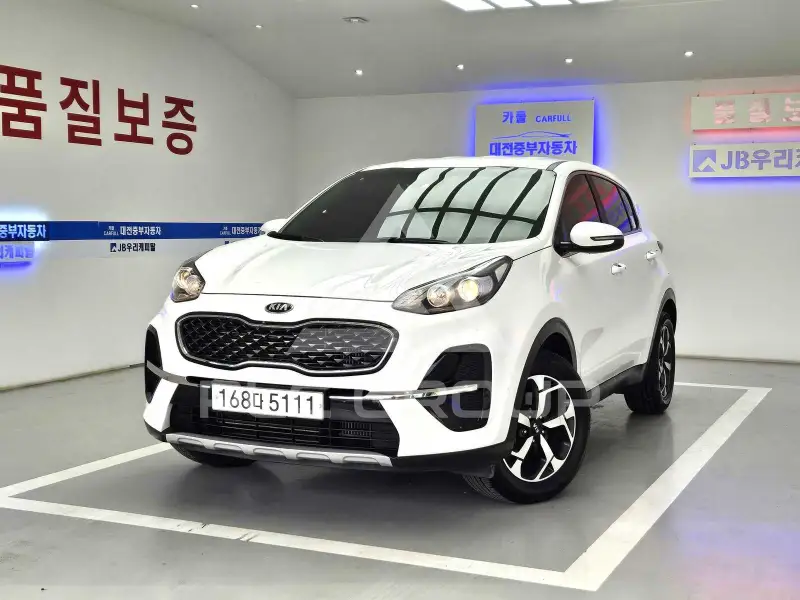 2019 KIA Sportage