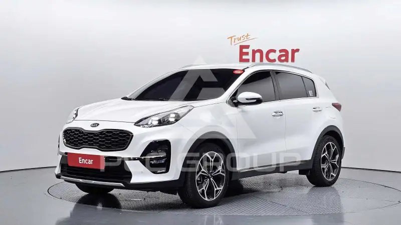 2019 KIA Sportage