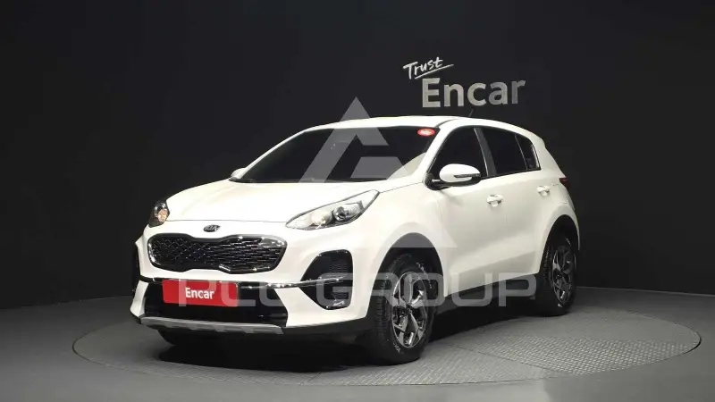 2019 KIA Sportage