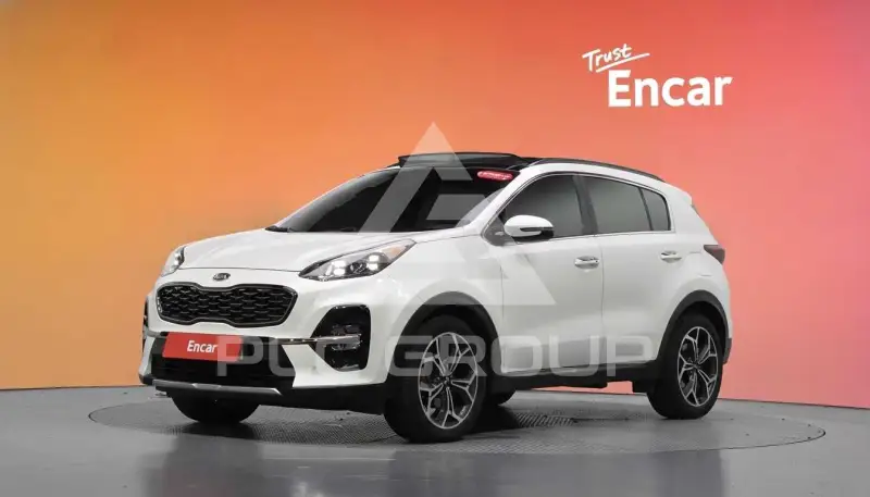 2019 KIA Sportage
