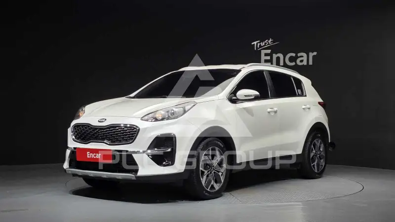 2019 KIA Sportage