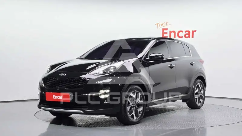 2019 KIA Sportage