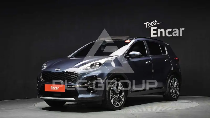 2019 KIA Sportage