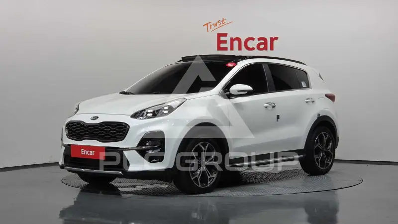 2019 KIA Sportage