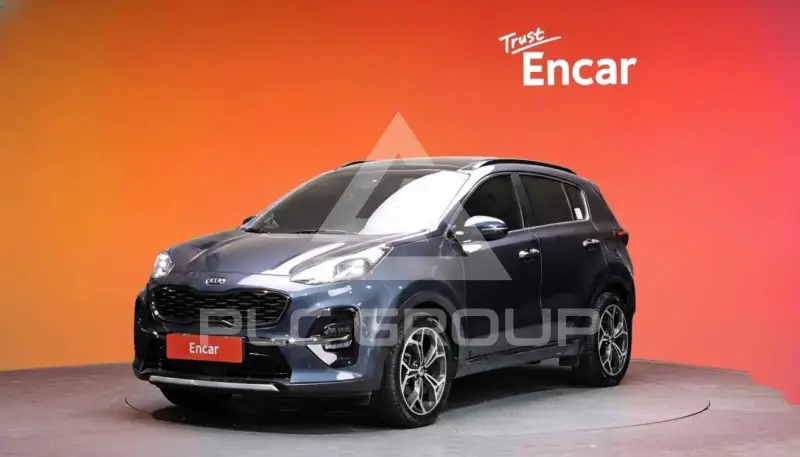 2019 KIA Sportage