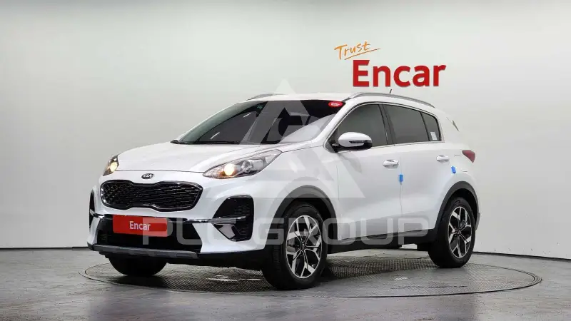2019 KIA Sportage