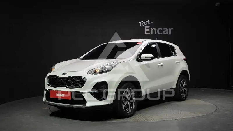 2019 KIA Sportage