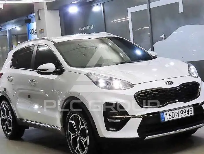 2019 KIA Sportage