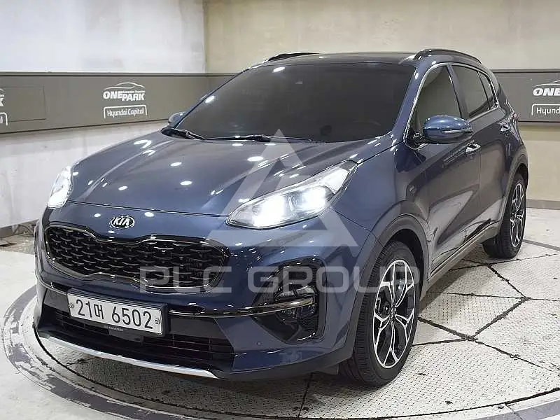2019 KIA Sportage