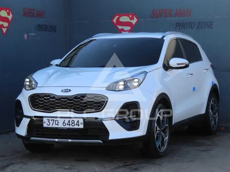 2019 KIA Sportage