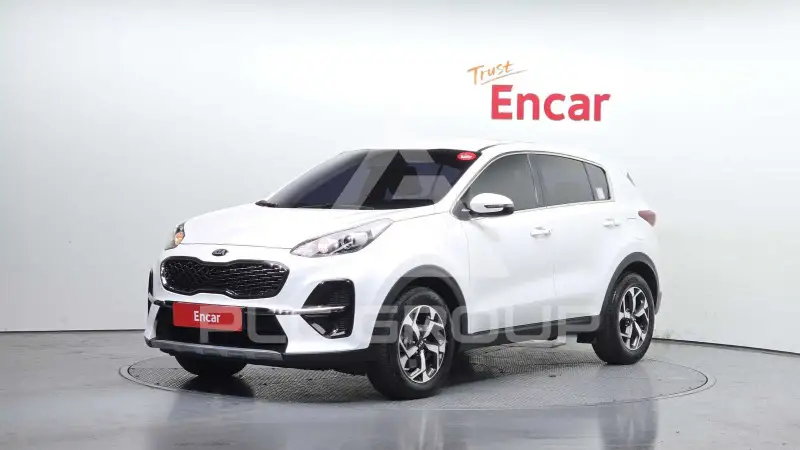 2019 KIA Sportage
