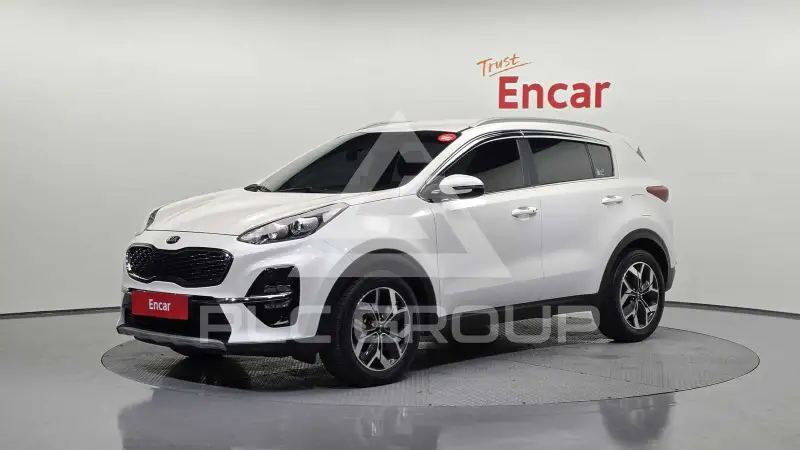 2019 KIA Sportage