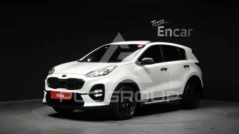 2019 KIA Sportage