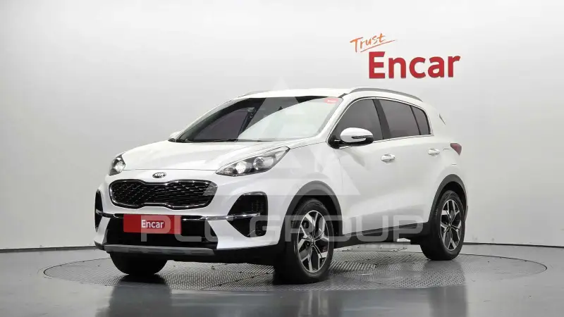 2019 KIA Sportage