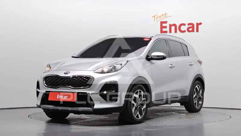 2019 KIA Sportage