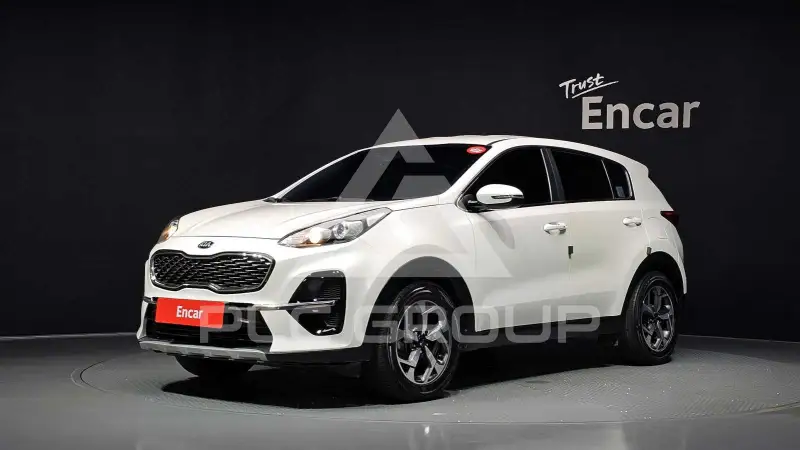 2019 KIA Sportage