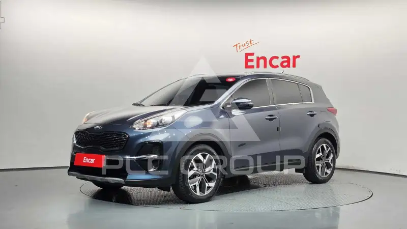 2019 KIA Sportage
