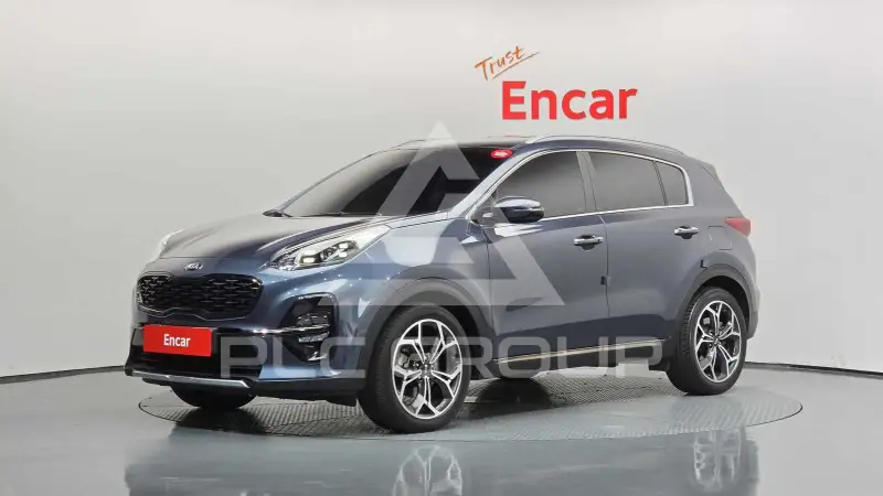 2019 KIA Sportage