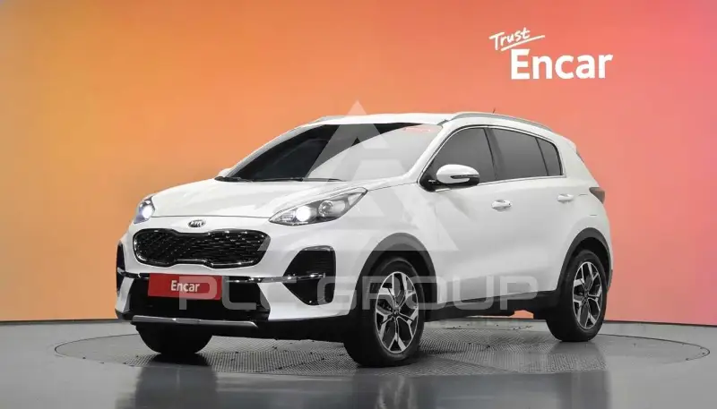 2019 KIA Sportage