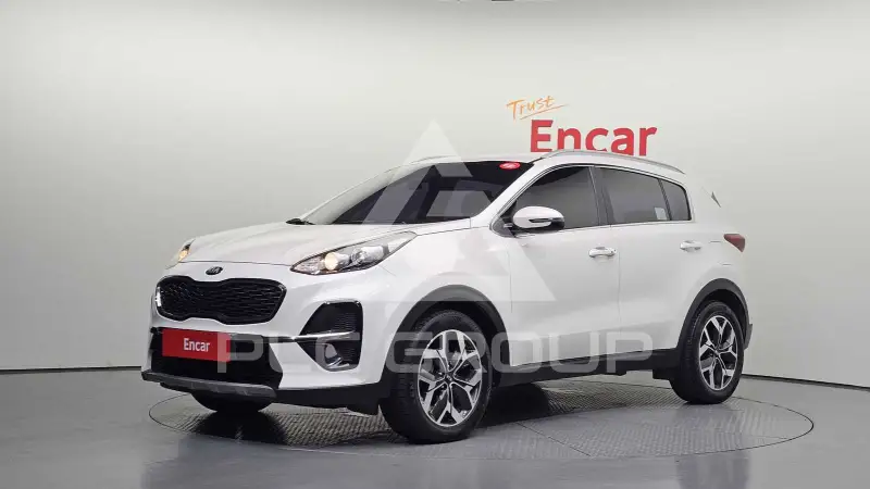 2019 KIA Sportage