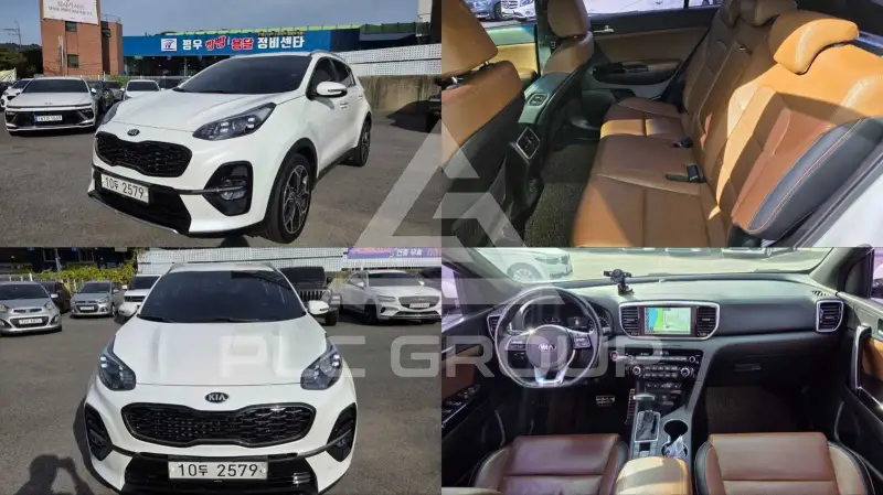 2019 KIA Sportage