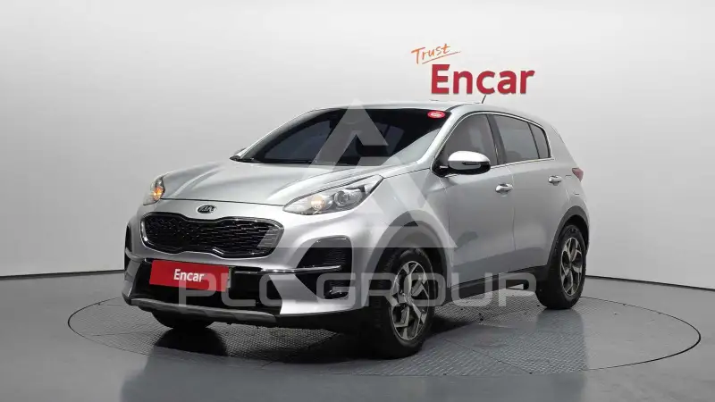 2019 KIA Sportage