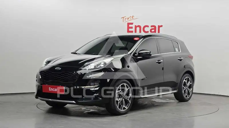 2019 KIA Sportage