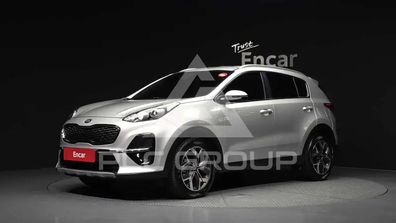 2019 KIA Sportage