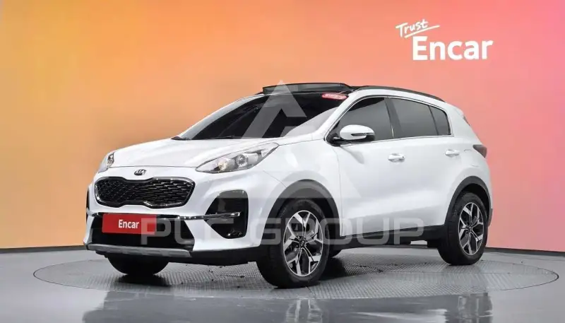2019 KIA Sportage