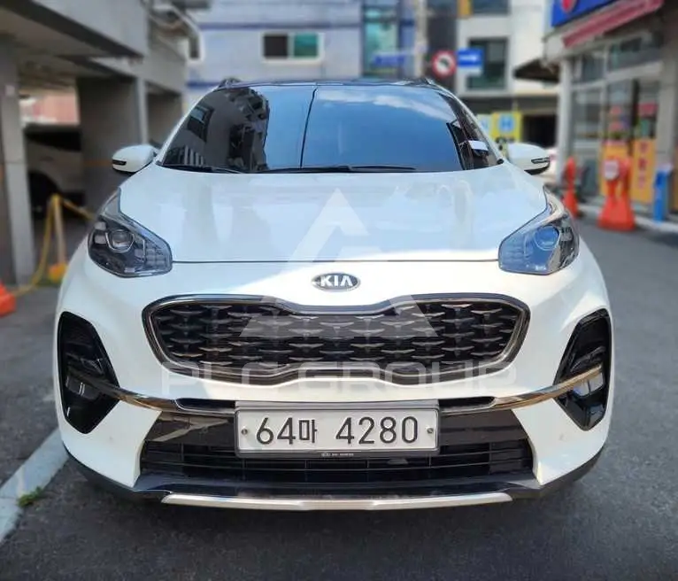 2019 KIA Sportage