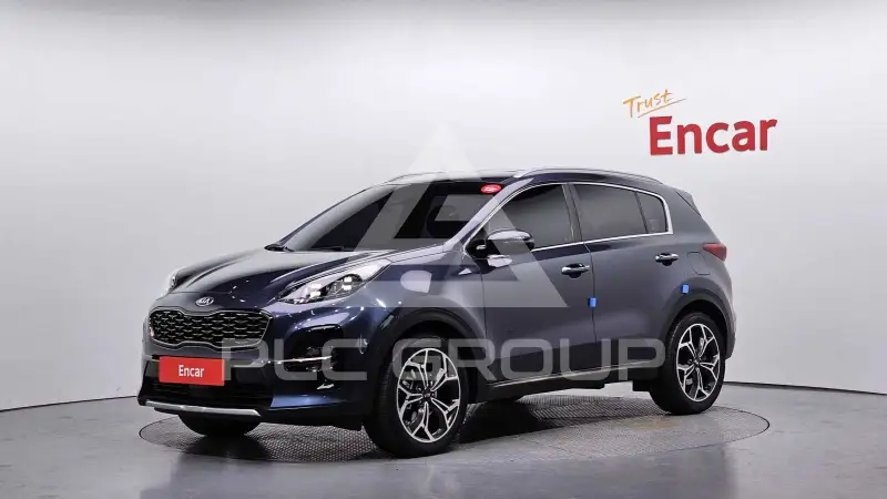 2019 KIA Sportage